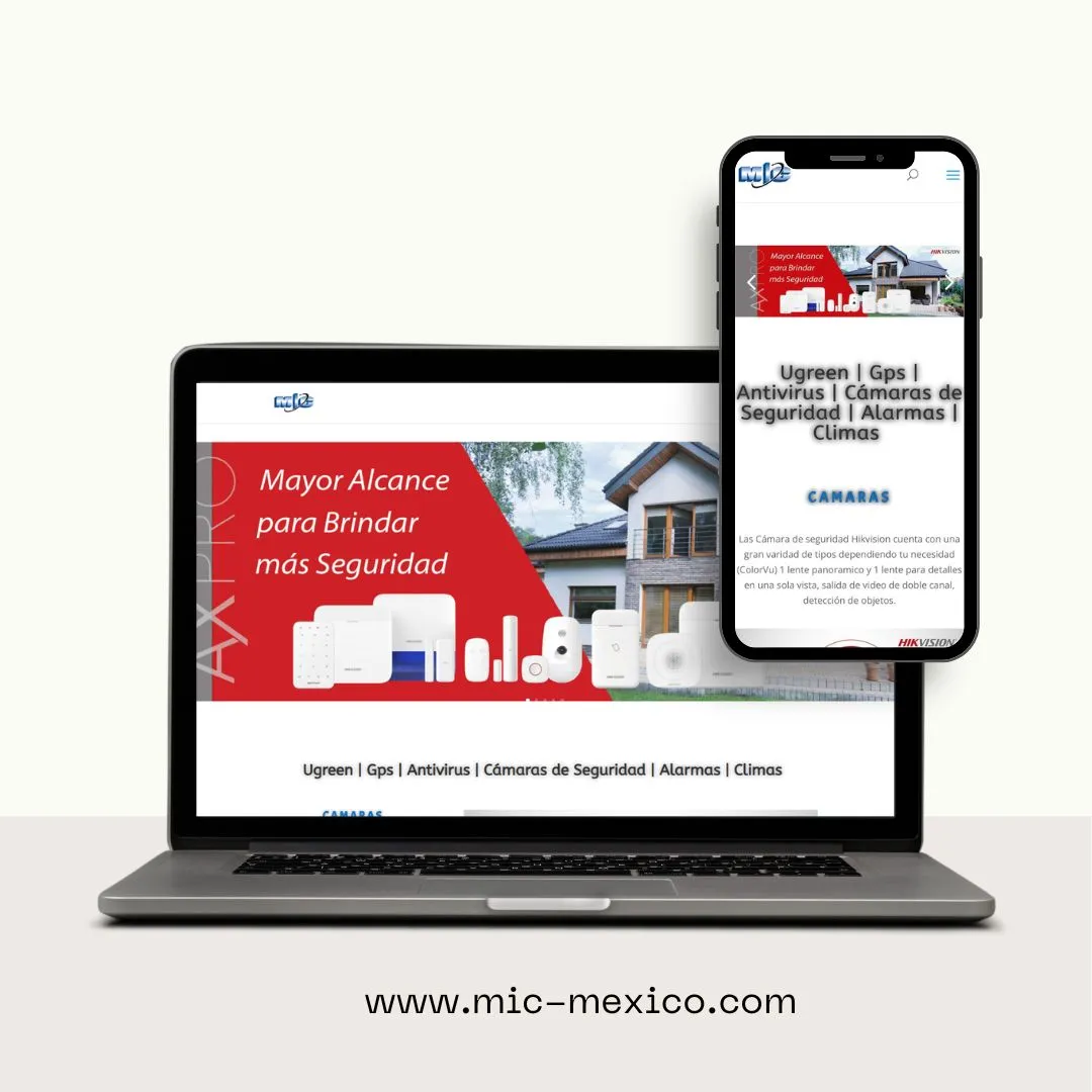 Multiservicios www.mic-mexico.com