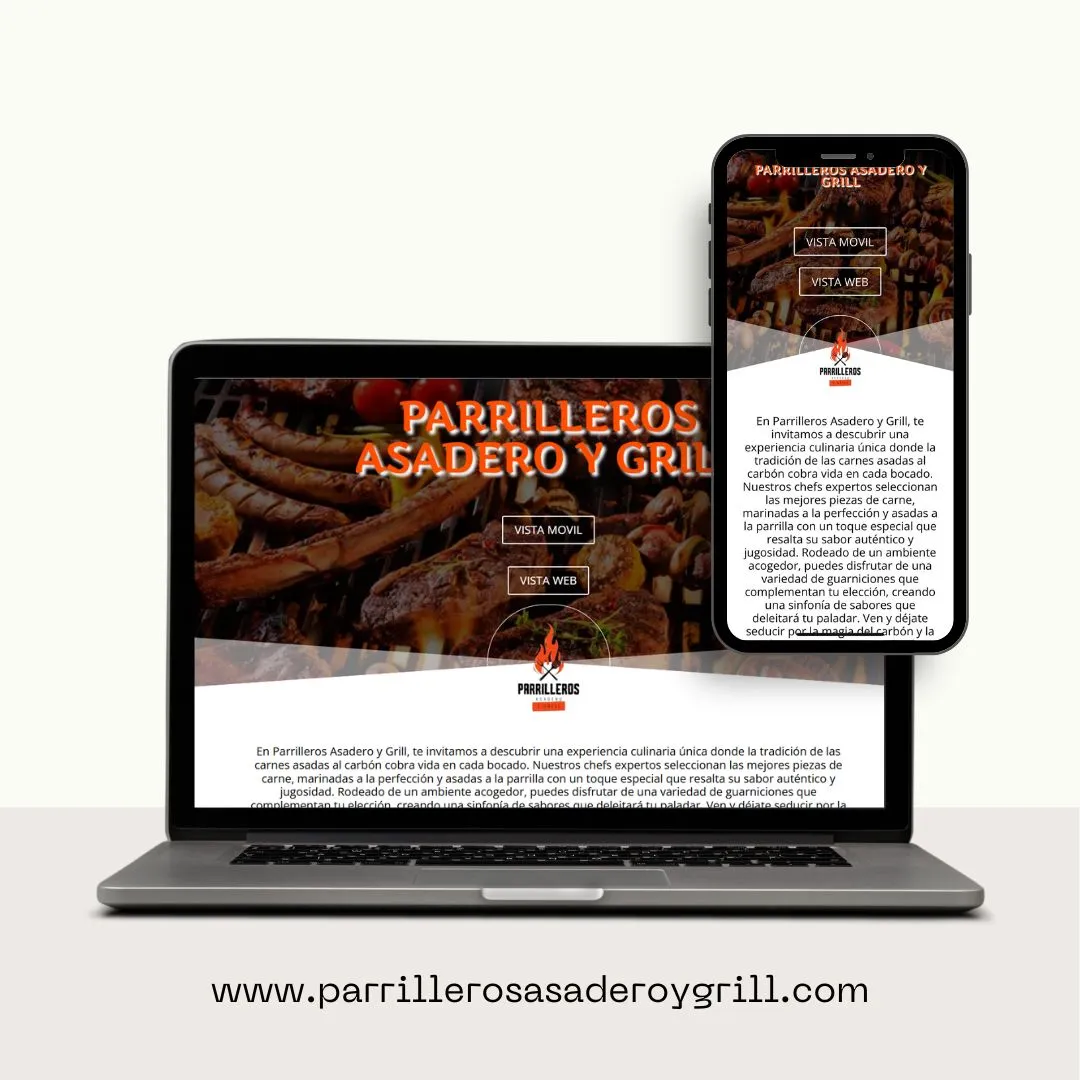 Parrillerosasaderoygrill Parrilleros